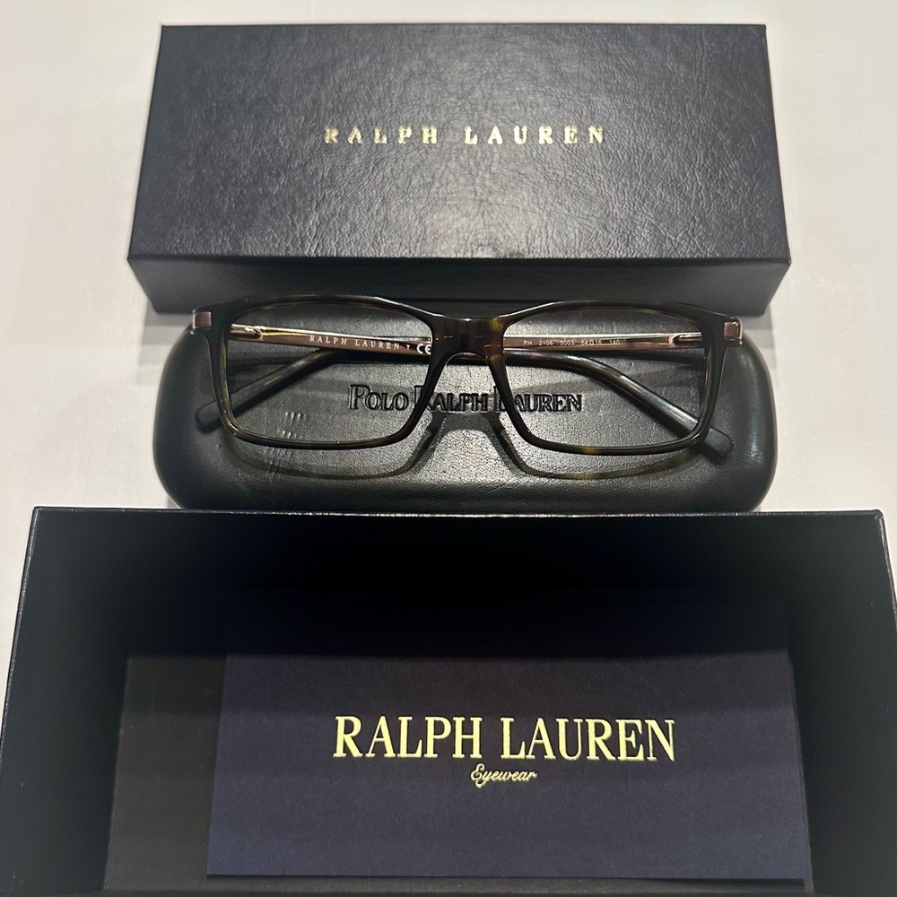 Ralph Lauren PH 2106 5003 Eyeglasses *FRAMES ONLY*